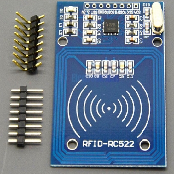 RFID modul za branje brezstičnih kartic RF-644